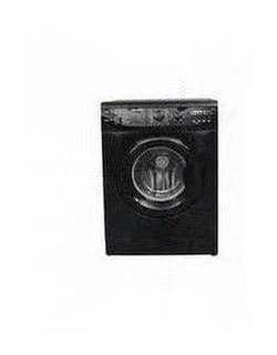 Bush A1447CR6 Washing Machine - Black